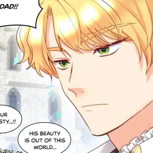 The Twin Siblings’ New Life Chapter 104 cover
