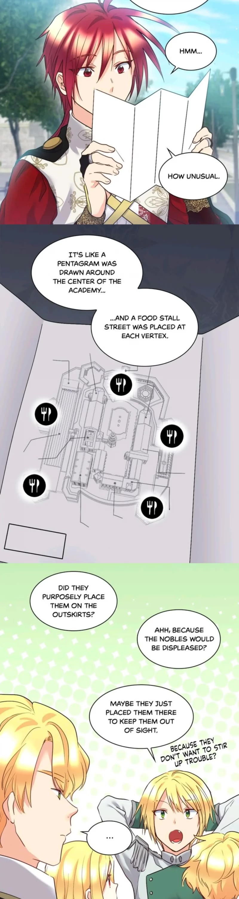 The Twin Siblings’ New Life Chapter 105 page 11 - Chapter 105