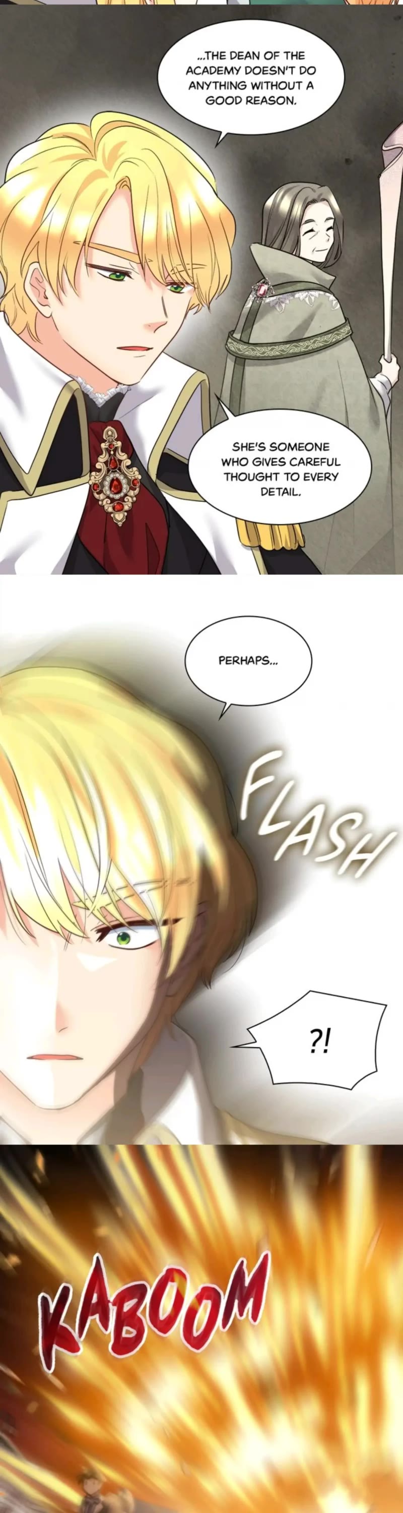 The Twin Siblings’ New Life Chapter 105 page 12 - Chapter 105