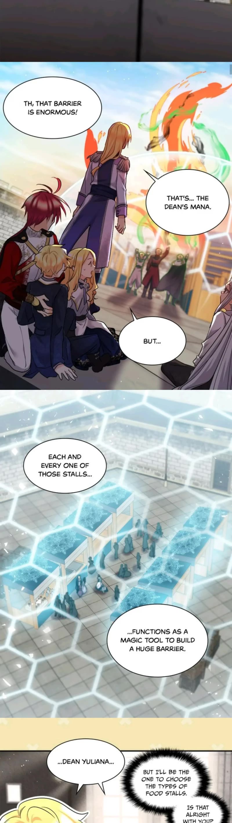 The Twin Siblings’ New Life Chapter 105 page 15 - Chapter 105
