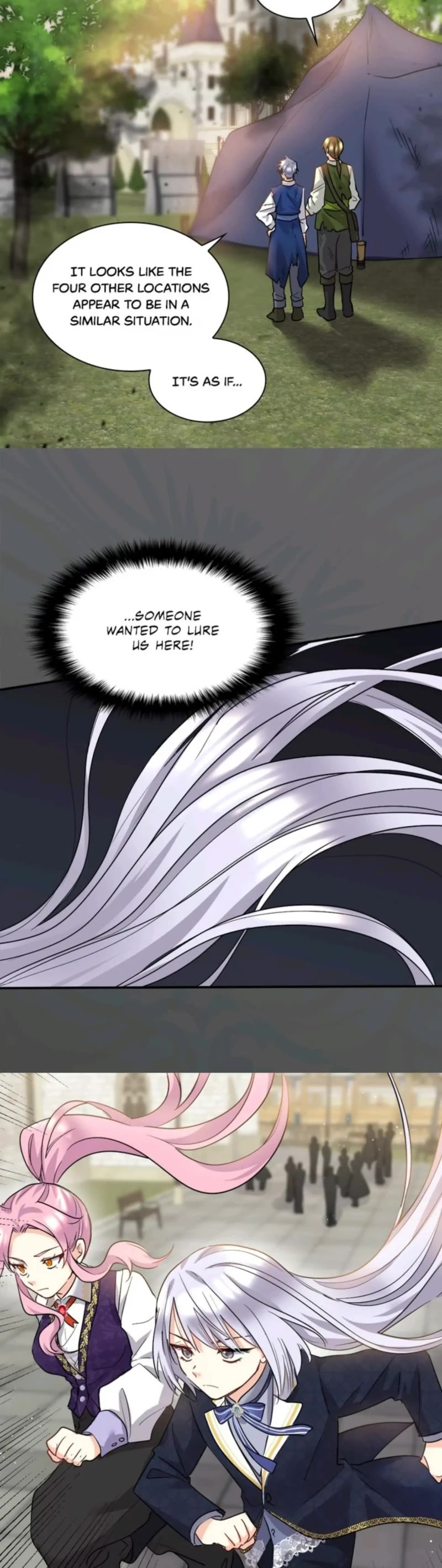 The Twin Siblings’ New Life Chapter 105 page 19 - Chapter 105