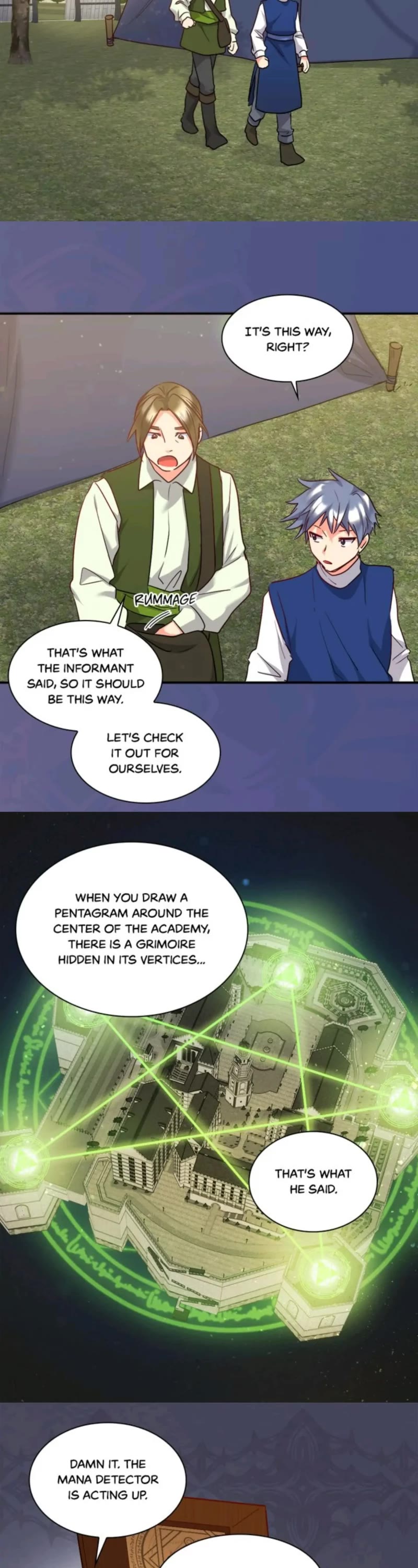 The Twin Siblings’ New Life Chapter 105 page 2 - Chapter 105