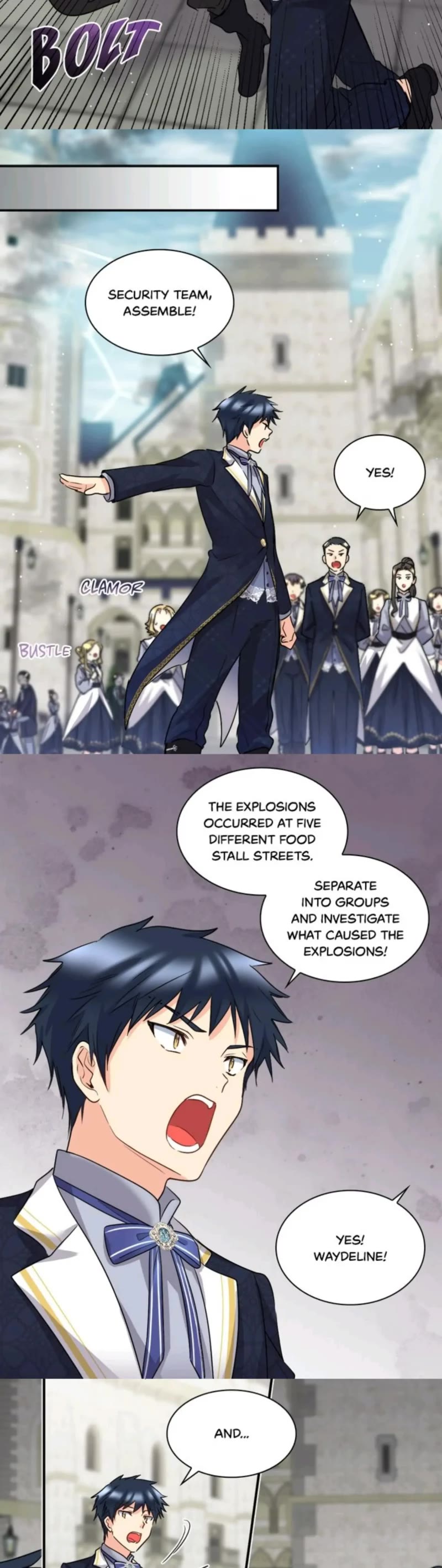The Twin Siblings’ New Life Chapter 105 page 20 - Chapter 105