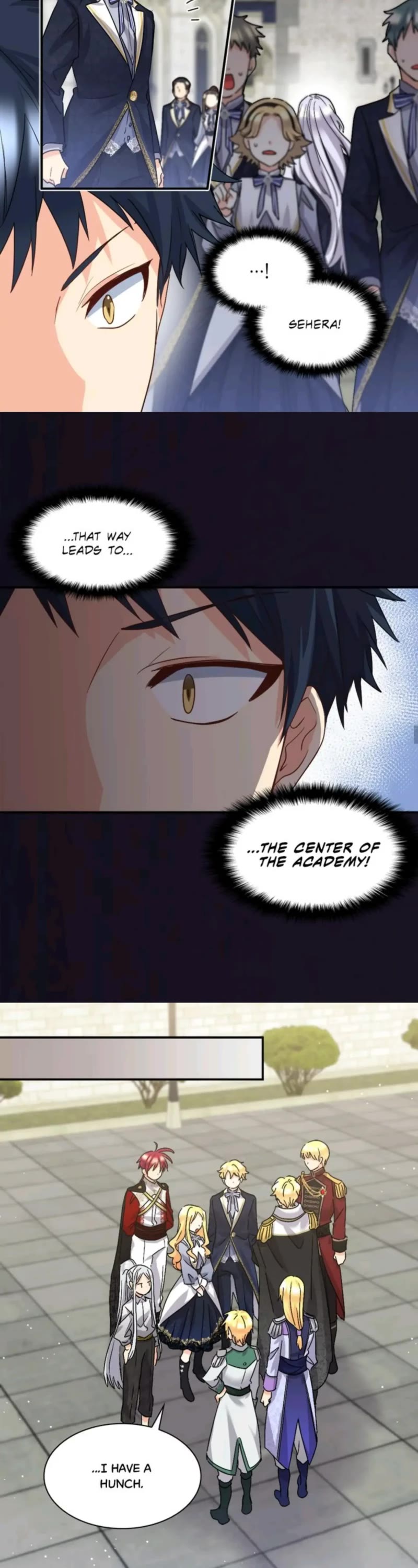 The Twin Siblings’ New Life Chapter 105 page 21 - Chapter 105