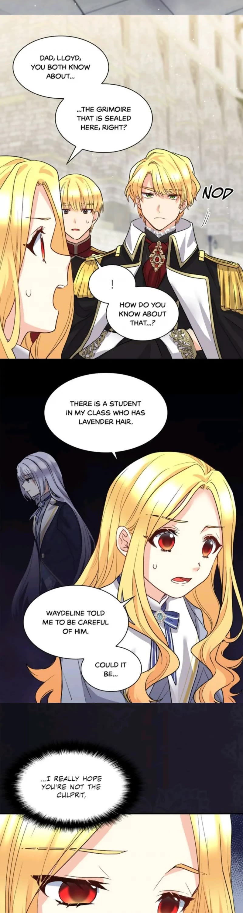 The Twin Siblings’ New Life Chapter 105 page 22 - Chapter 105