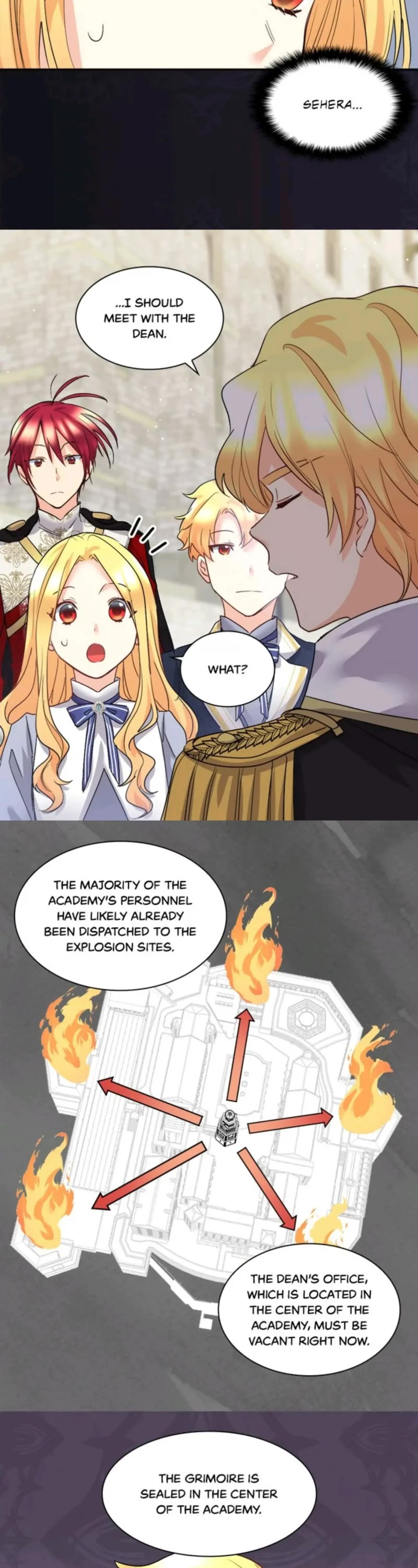 The Twin Siblings’ New Life Chapter 105 page 23 - Chapter 105