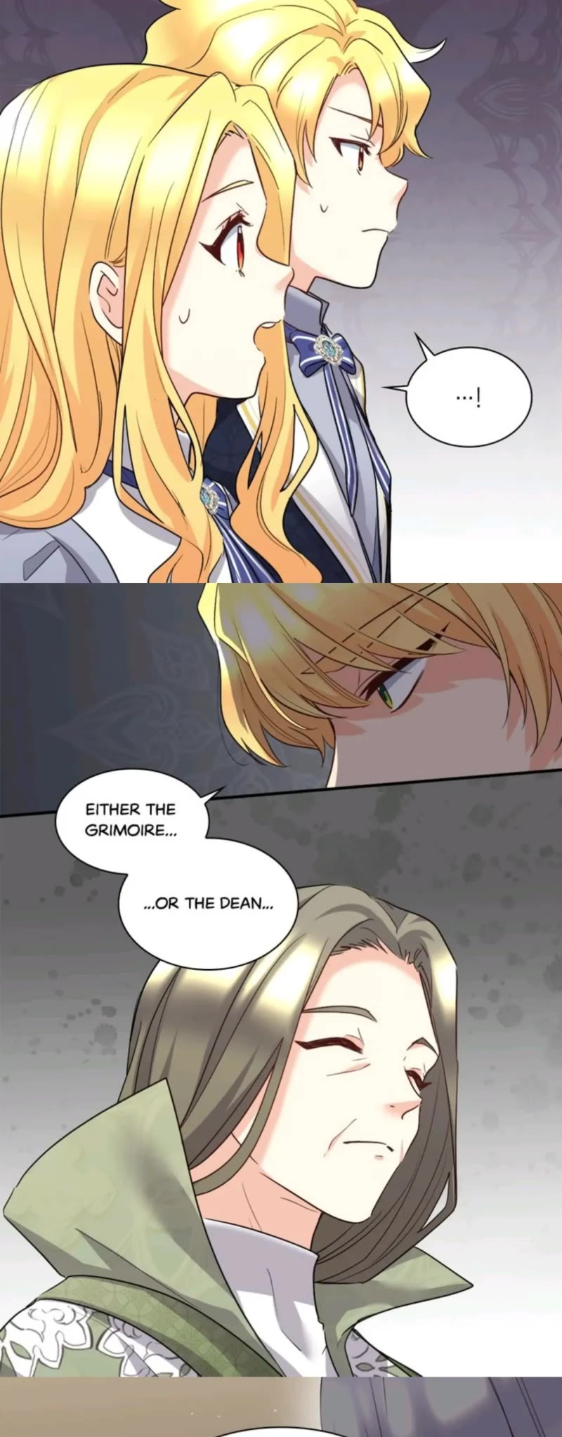 The Twin Siblings’ New Life Chapter 105 page 24 - Chapter 105