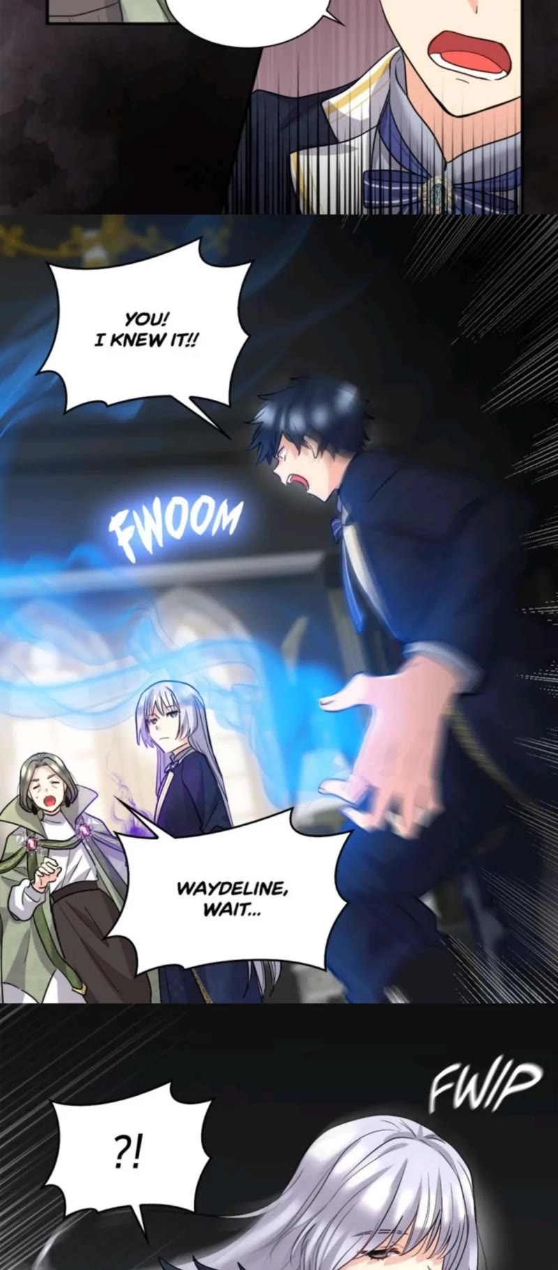 The Twin Siblings’ New Life Chapter 106 page 10 - Chapter 106