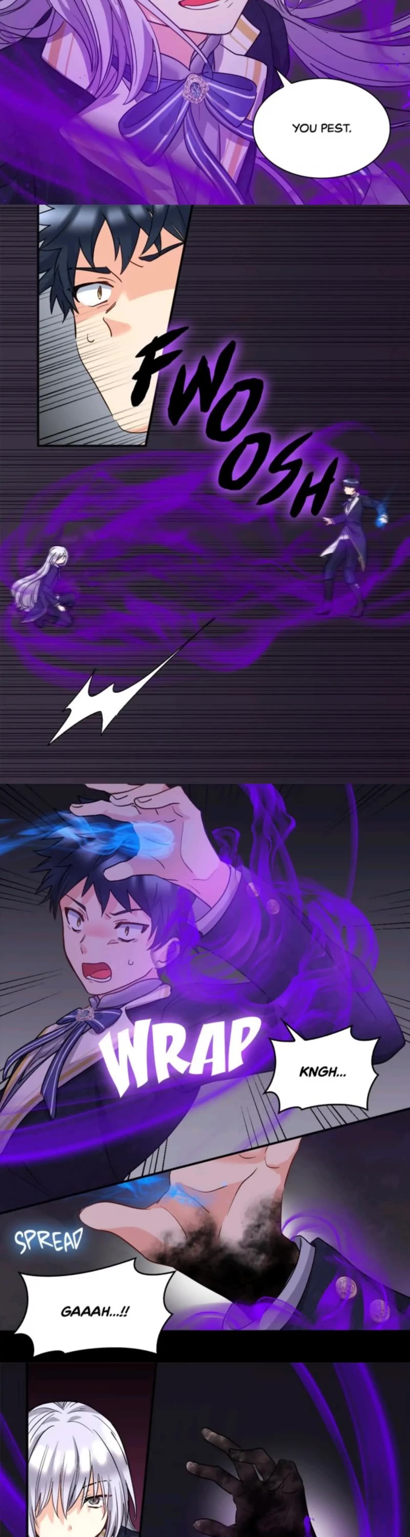 The Twin Siblings’ New Life Chapter 106 page 13 - Chapter 106