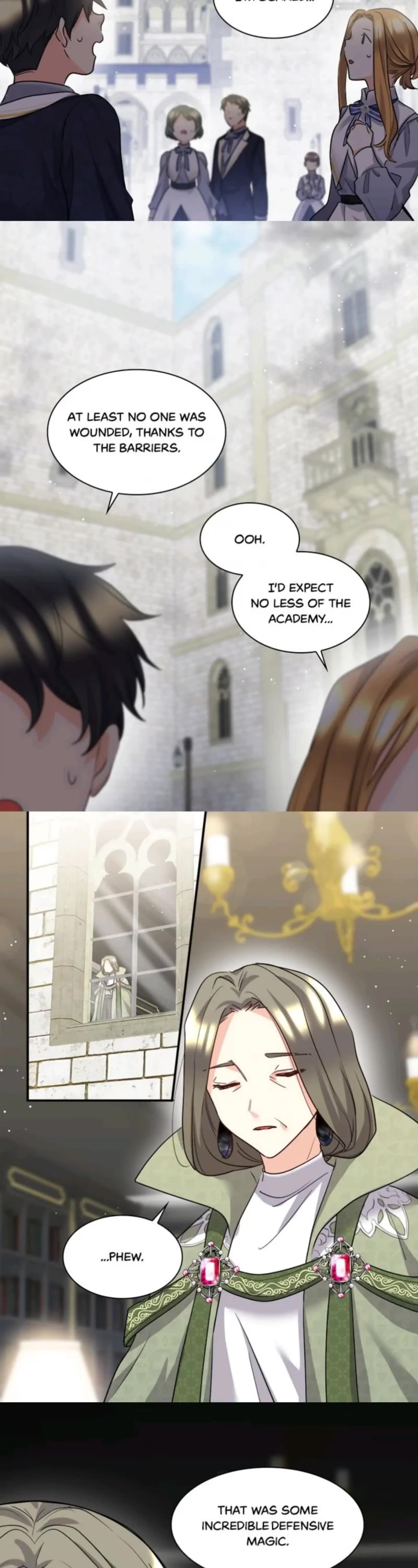 The Twin Siblings’ New Life Chapter 106 page 2 - Chapter 106