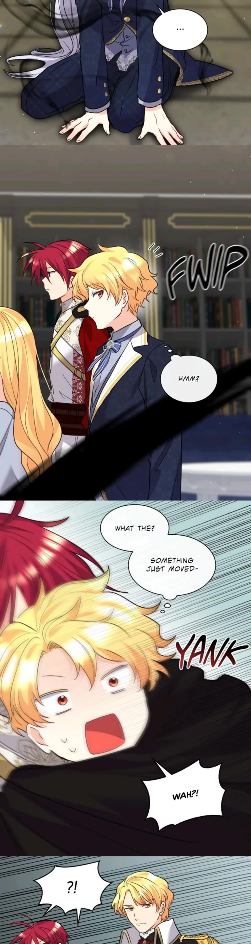 The Twin Siblings’ New Life Chapter 106 page 21 - Chapter 106