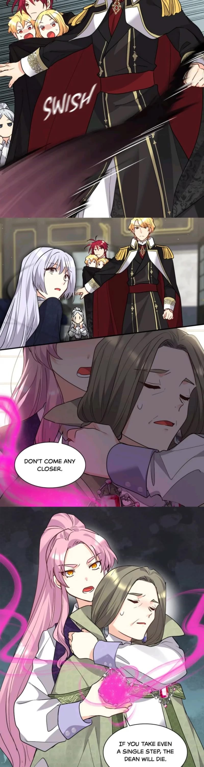 The Twin Siblings’ New Life Chapter 106 page 22 - Chapter 106