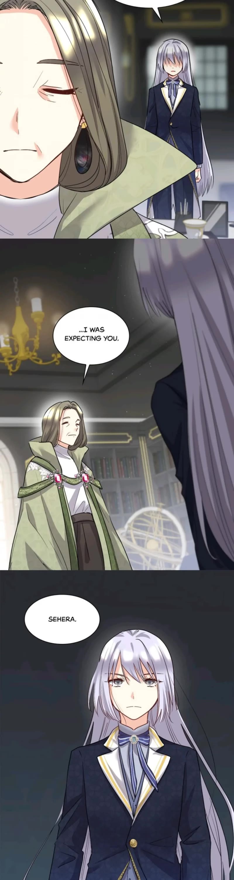 The Twin Siblings’ New Life Chapter 106 page 3 - Chapter 106