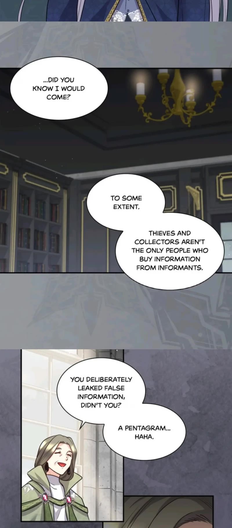 The Twin Siblings’ New Life Chapter 106 page 4 - Chapter 106
