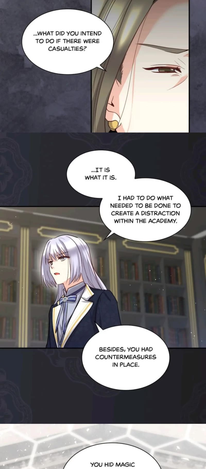 The Twin Siblings’ New Life Chapter 106 page 5 - Chapter 106