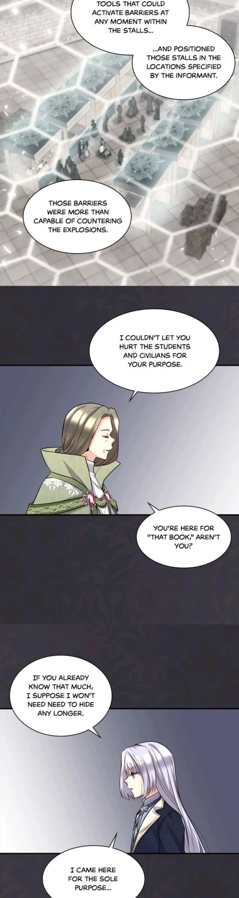 The Twin Siblings’ New Life Chapter 106 page 6 - Chapter 106