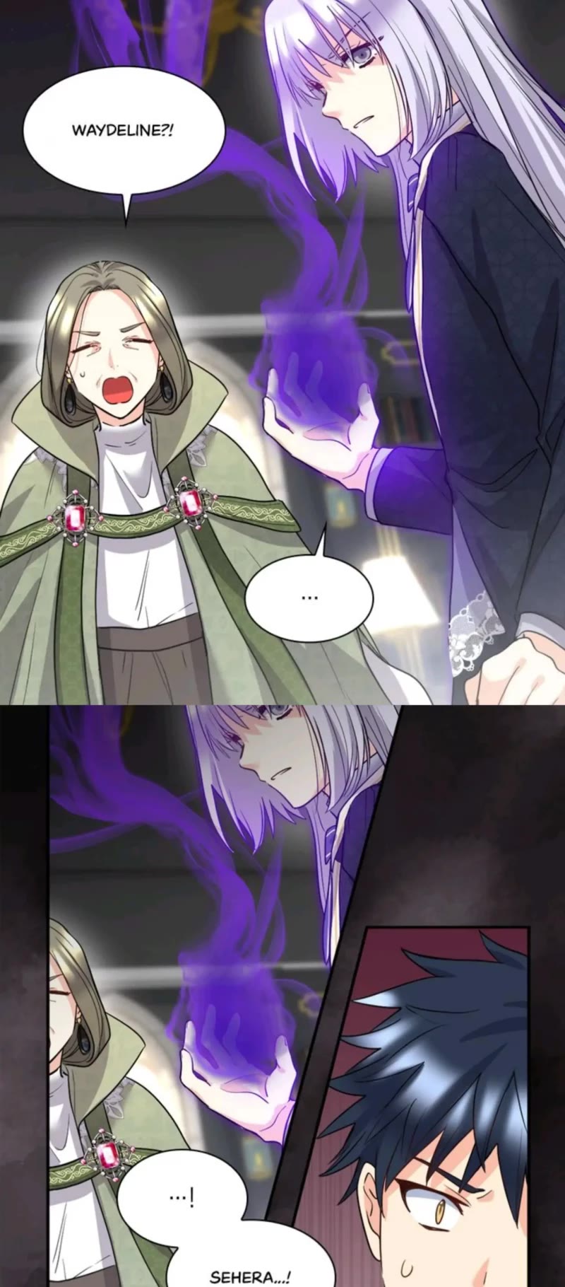 The Twin Siblings’ New Life Chapter 106 page 9 - Chapter 106