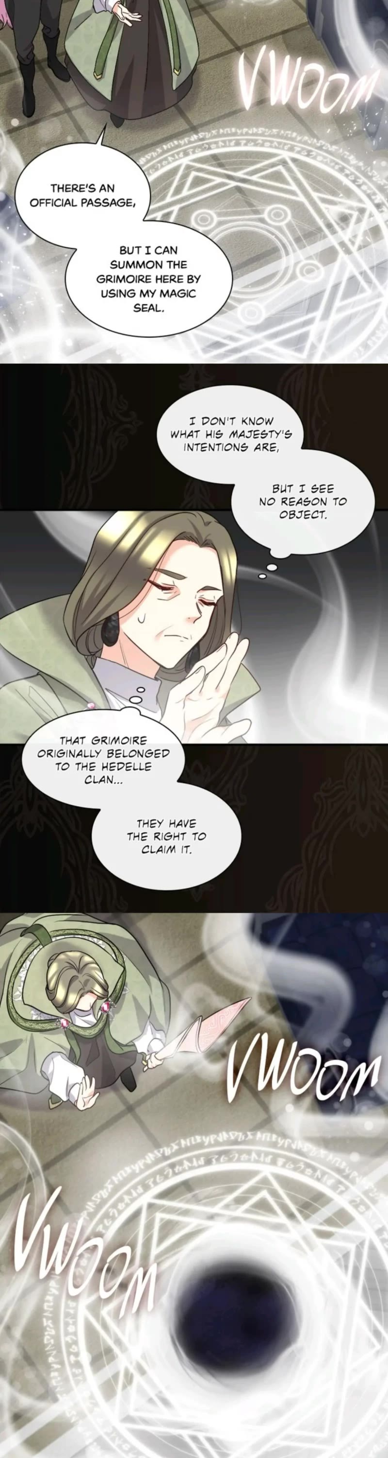 The Twin Siblings’ New Life Chapter 107 page 11 - Chapter 107