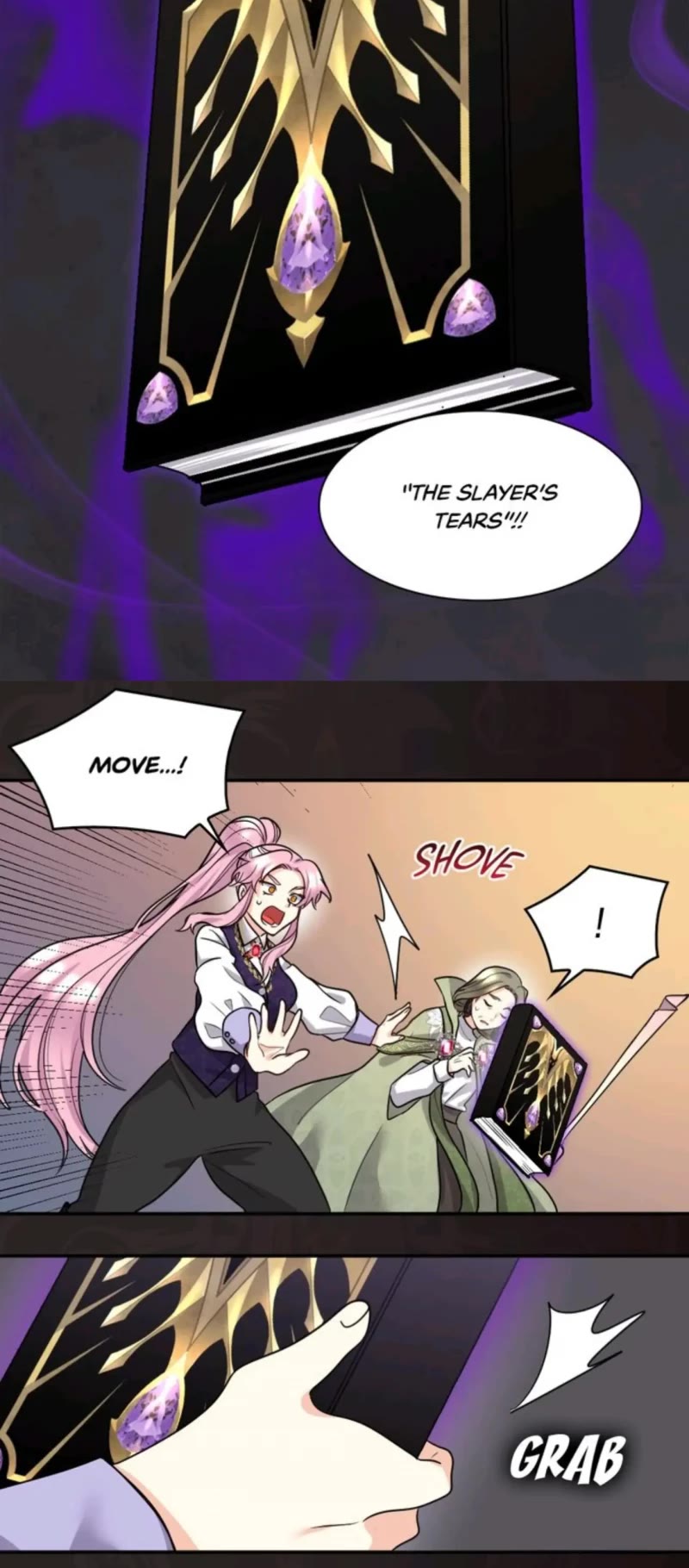 The Twin Siblings’ New Life Chapter 107 page 14 - Chapter 107