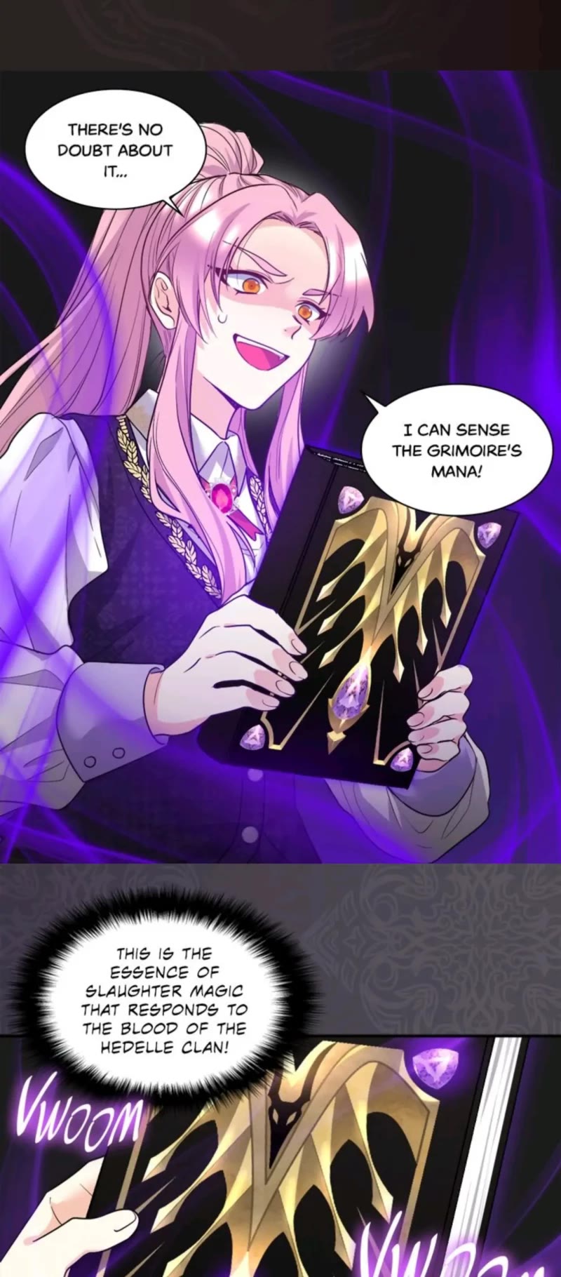 The Twin Siblings’ New Life Chapter 107 page 15 - Chapter 107