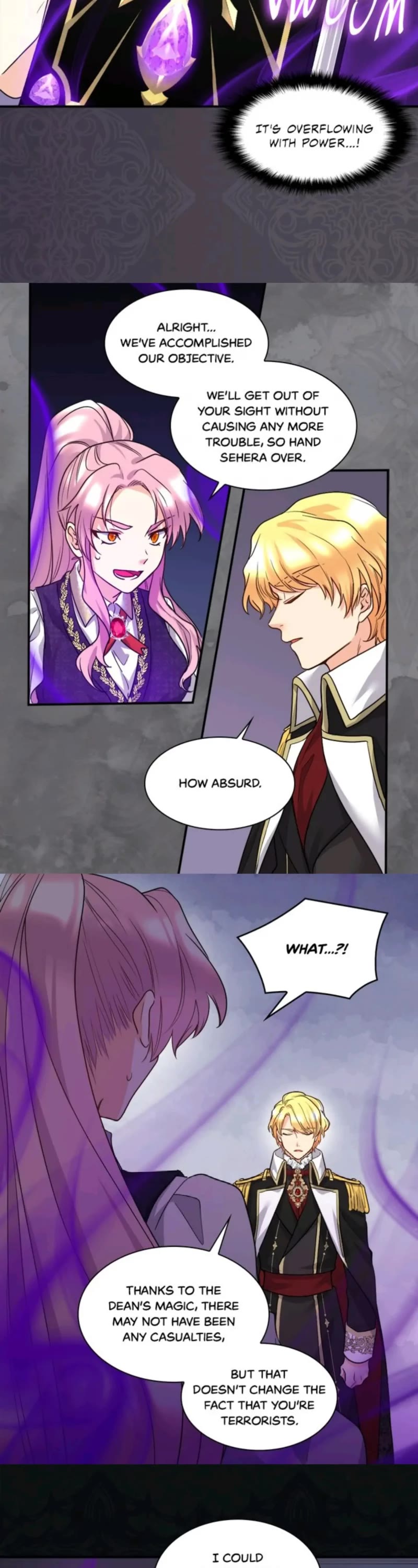 The Twin Siblings’ New Life Chapter 107 page 16 - Chapter 107