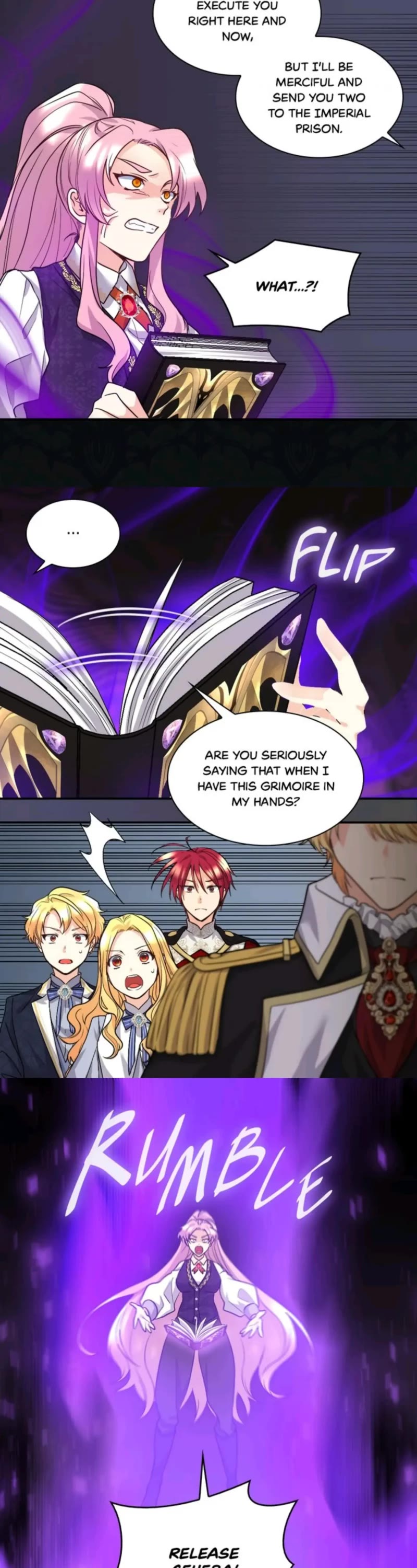 The Twin Siblings’ New Life Chapter 107 page 17 - Chapter 107