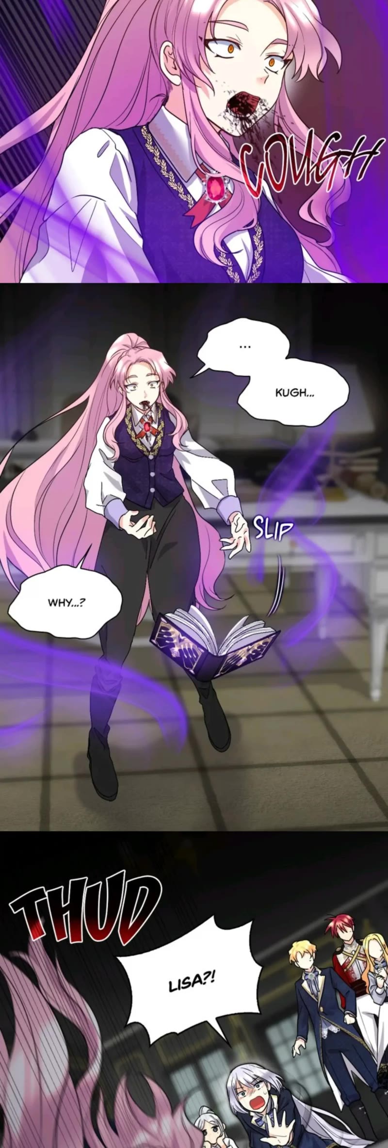 The Twin Siblings’ New Life Chapter 107 page 19 - Chapter 107