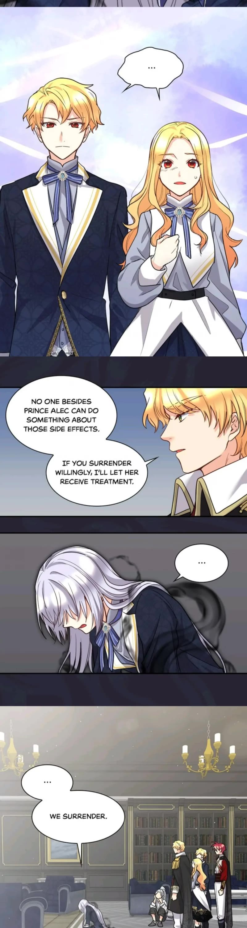 The Twin Siblings’ New Life Chapter 107 page 23 - Chapter 107