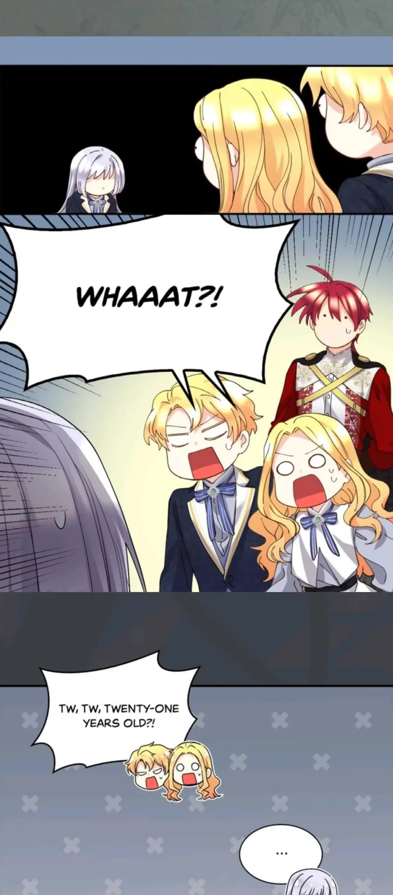 The Twin Siblings’ New Life Chapter 107 page 4 - Chapter 107