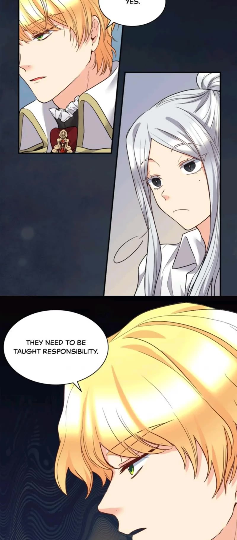 The Twin Siblings’ New Life Chapter 107 page 9 - Chapter 107