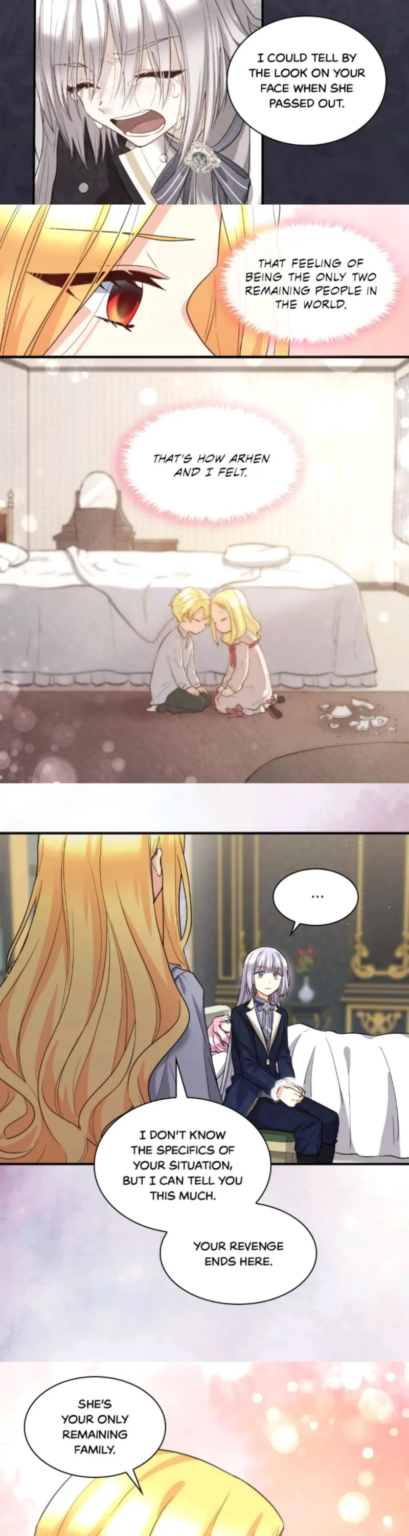The Twin Siblings’ New Life Chapter 108 page 13 - Chapter 108