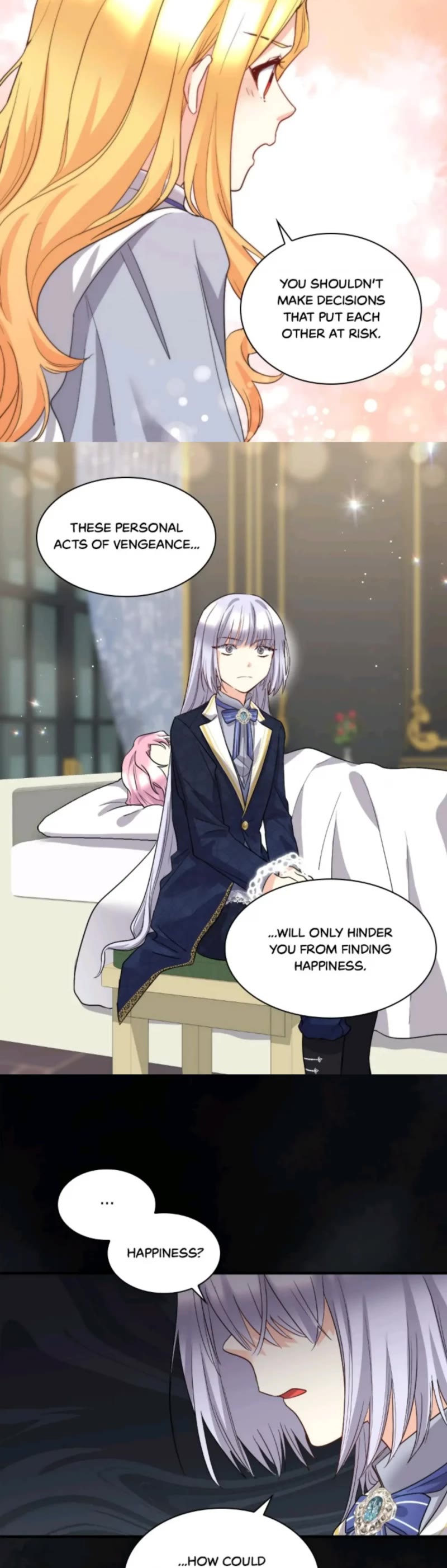 The Twin Siblings’ New Life Chapter 108 page 14 - Chapter 108