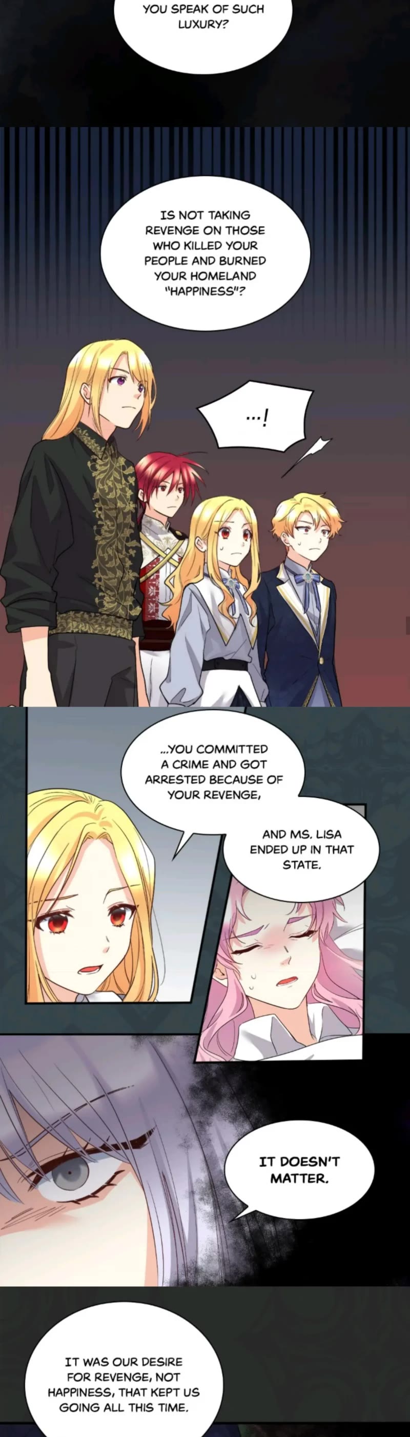 The Twin Siblings’ New Life Chapter 108 page 15 - Chapter 108