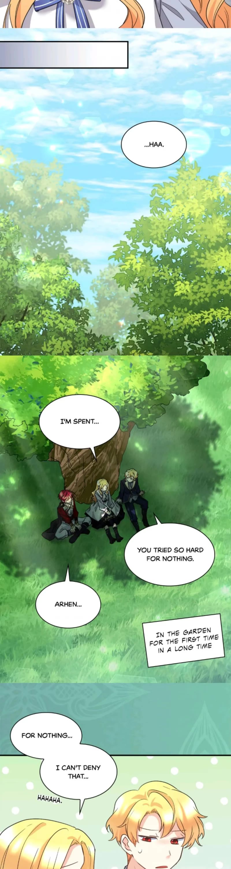 The Twin Siblings’ New Life Chapter 108 page 17 - Chapter 108