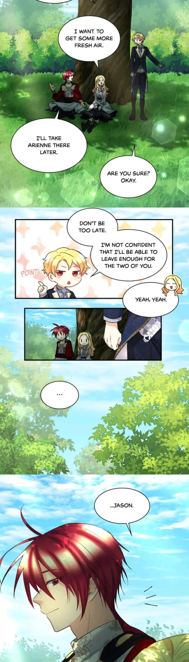 The Twin Siblings’ New Life Chapter 108 page 19 - Chapter 108