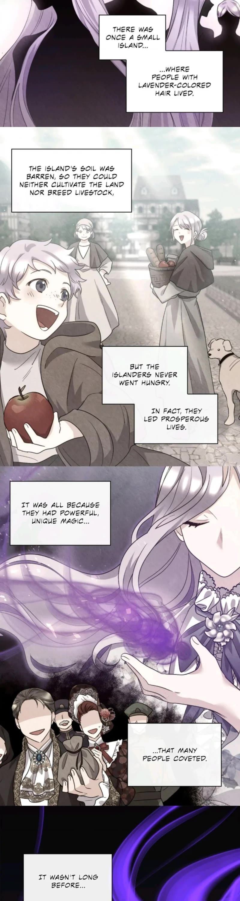 The Twin Siblings’ New Life Chapter 108 page 2 - Chapter 108
