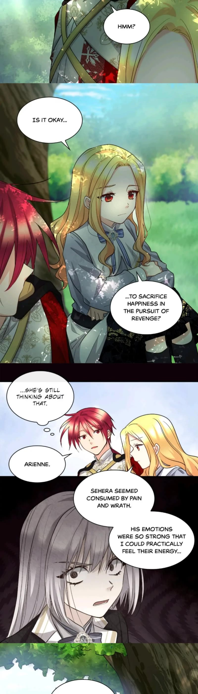 The Twin Siblings’ New Life Chapter 108 page 20 - Chapter 108