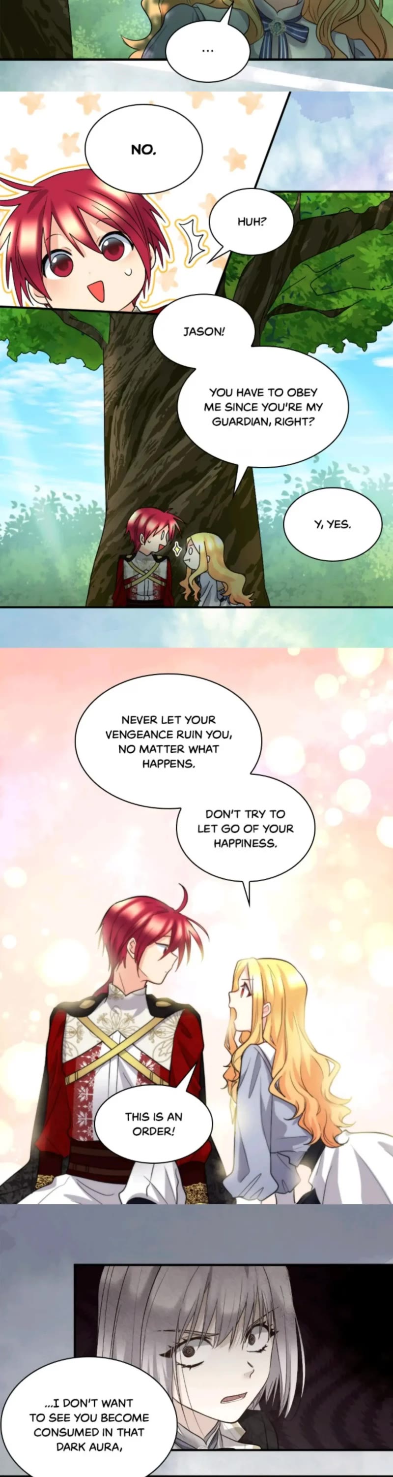 The Twin Siblings’ New Life Chapter 108 page 22 - Chapter 108