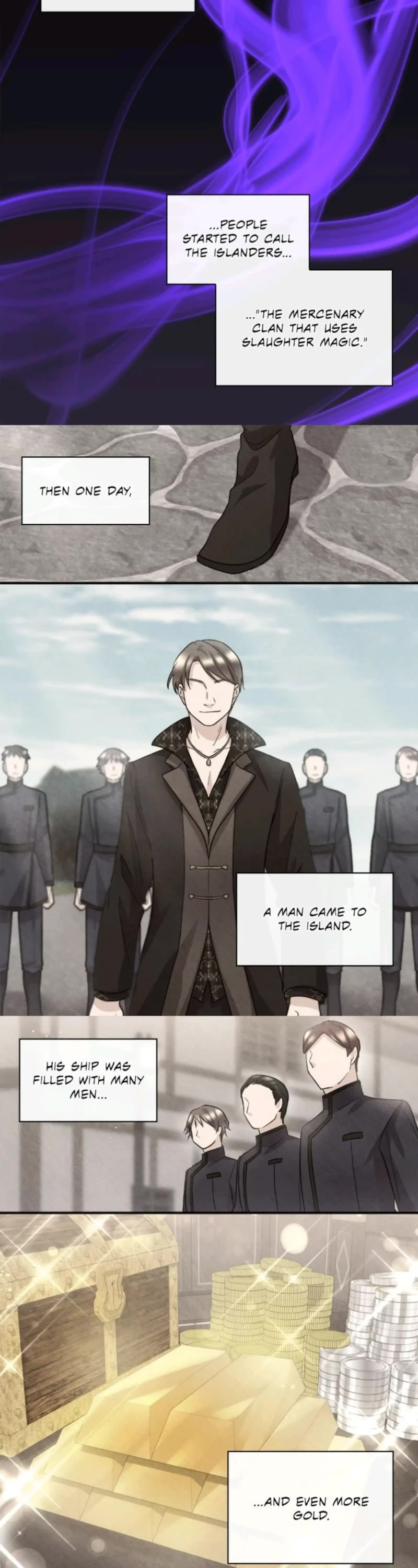 The Twin Siblings’ New Life Chapter 108 page 3 - Chapter 108