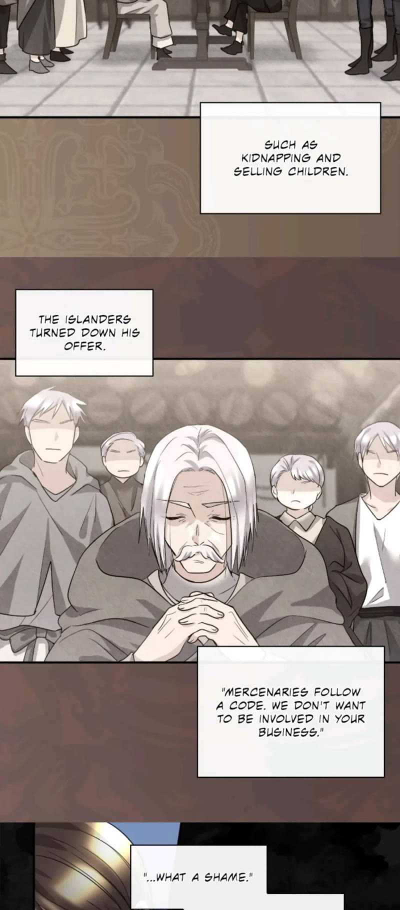 The Twin Siblings’ New Life Chapter 108 page 5 - Chapter 108