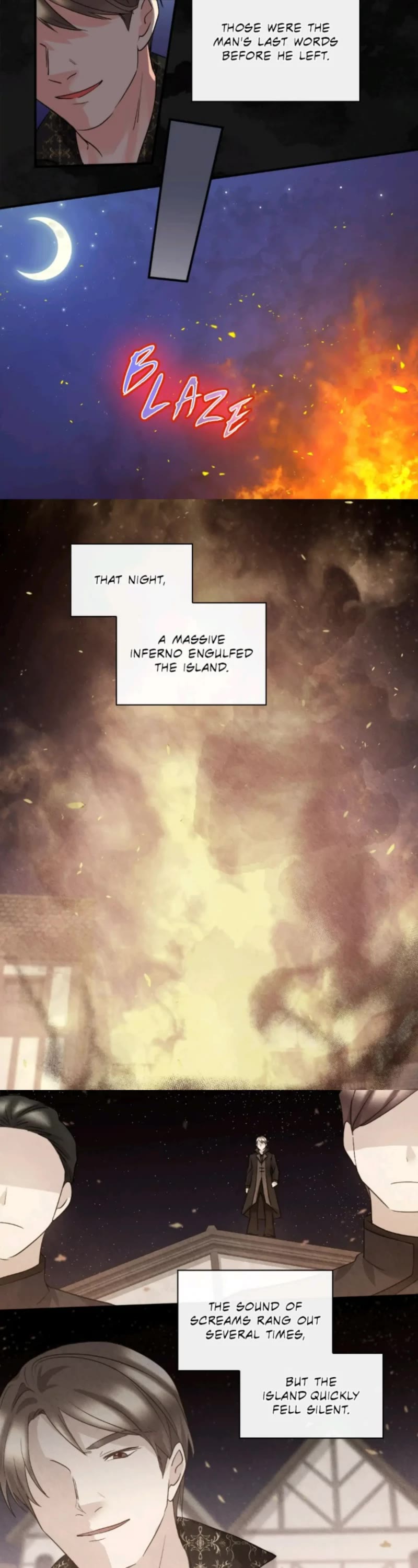 The Twin Siblings’ New Life Chapter 108 page 6 - Chapter 108