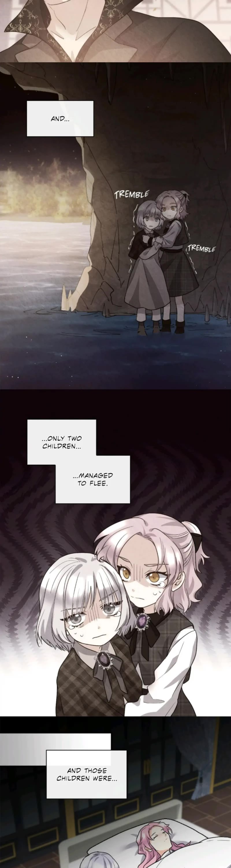 The Twin Siblings’ New Life Chapter 108 page 7 - Chapter 108