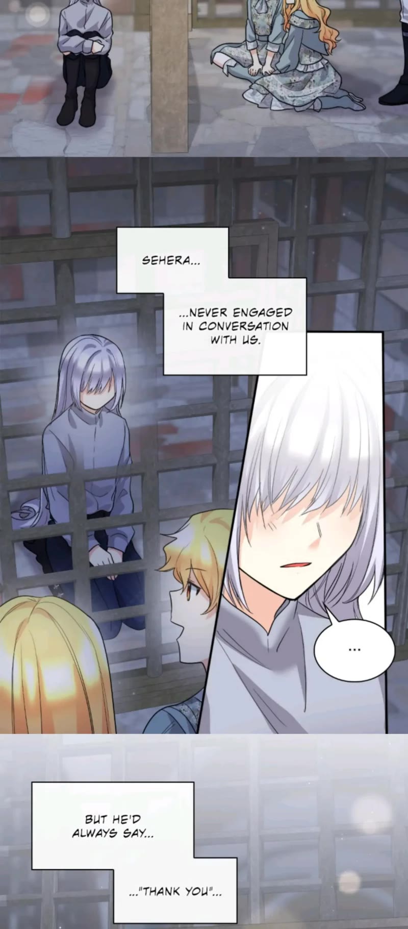 The Twin Siblings’ New Life Chapter 109 page 10 - Chapter 109