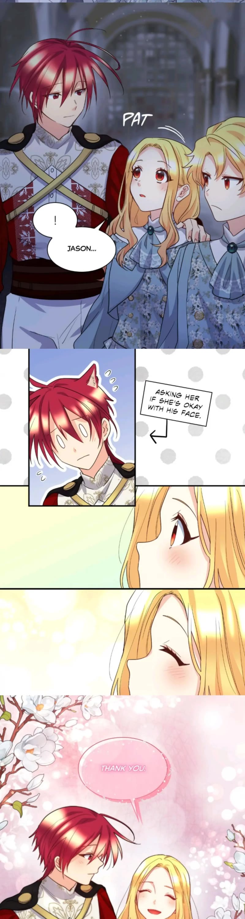 The Twin Siblings’ New Life Chapter 109 page 12 - Chapter 109