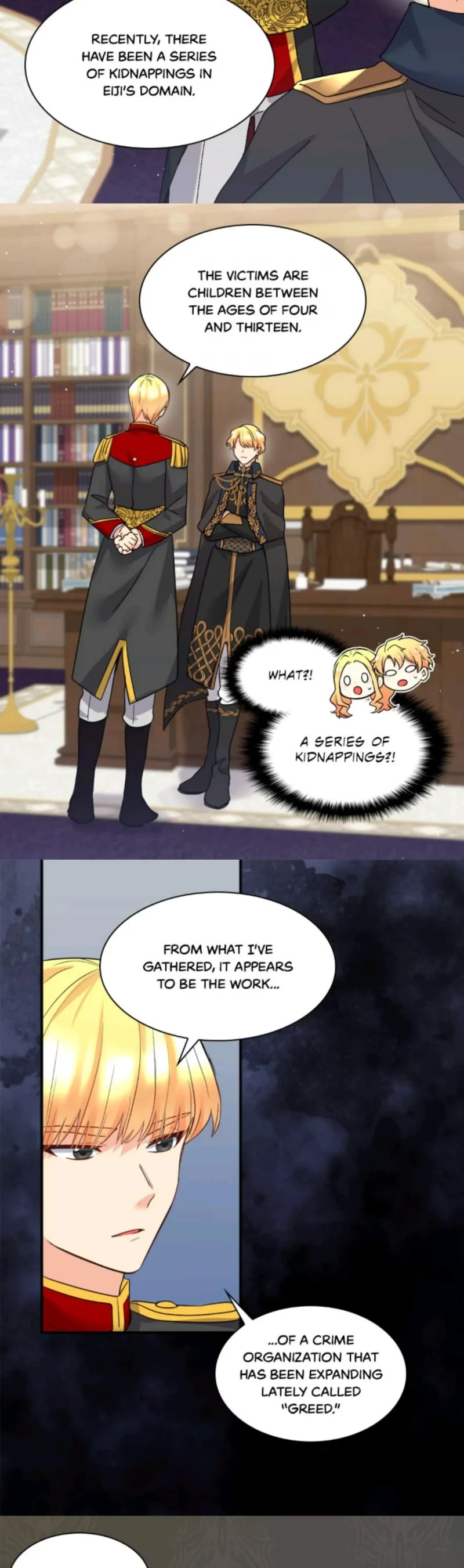 The Twin Siblings’ New Life Chapter 109 page 15 - Chapter 109