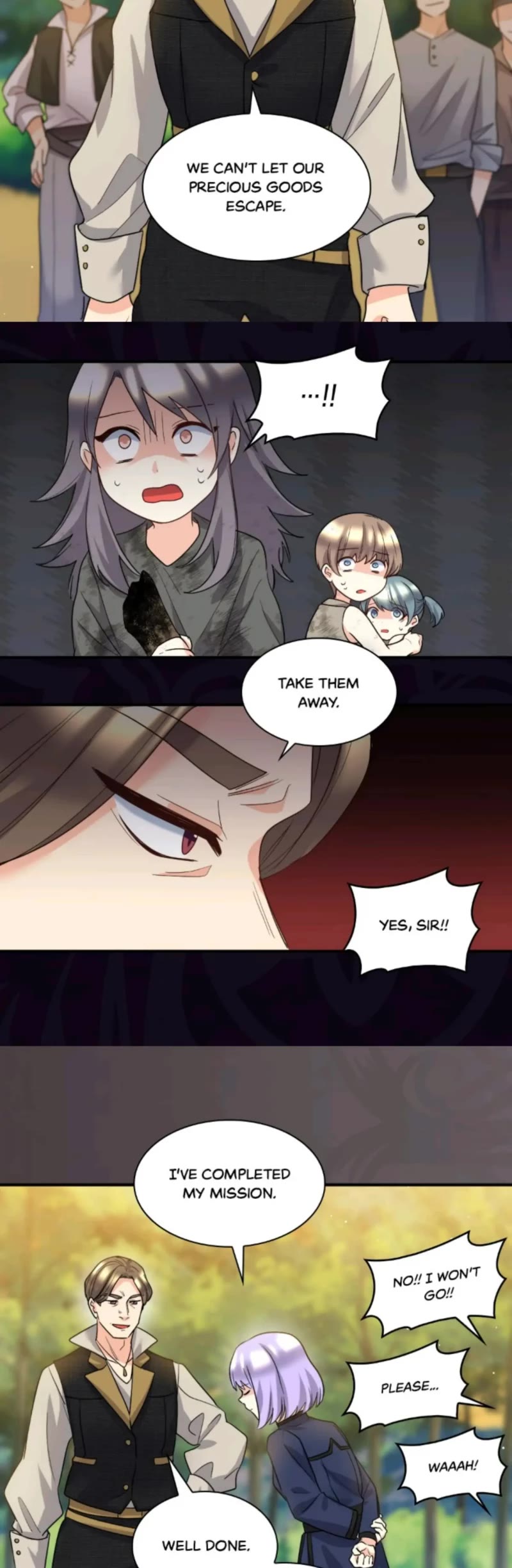 The Twin Siblings’ New Life Chapter 109 page 24 - Chapter 109