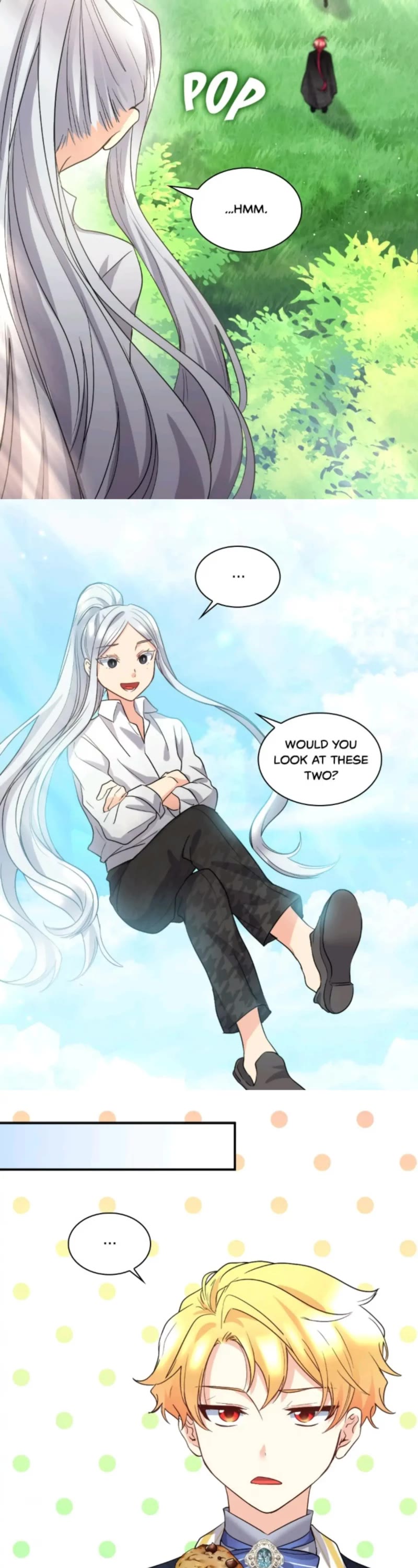 The Twin Siblings’ New Life Chapter 109 page 6 - Chapter 109