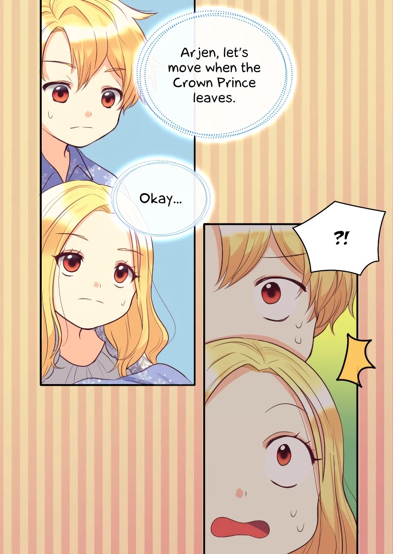The Twin Siblings’ New Life Chapter 11 page 34 - Chapter 11