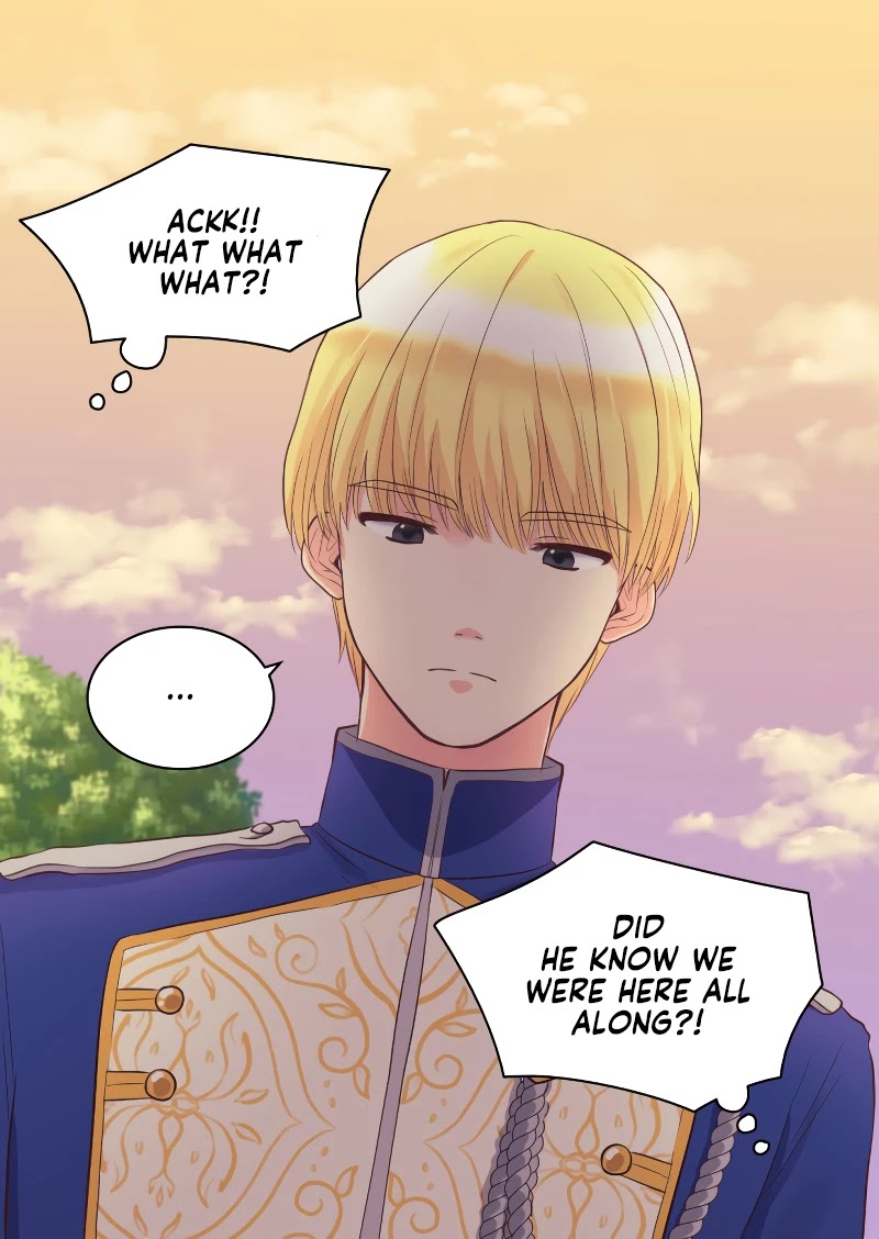 The Twin Siblings’ New Life Chapter 11 page 36 - Chapter 11
