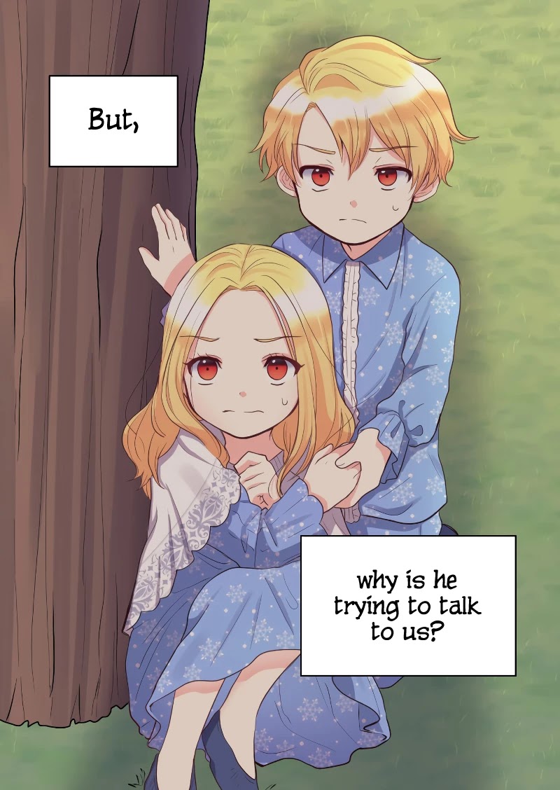 The Twin Siblings’ New Life Chapter 11 page 38 - Chapter 11